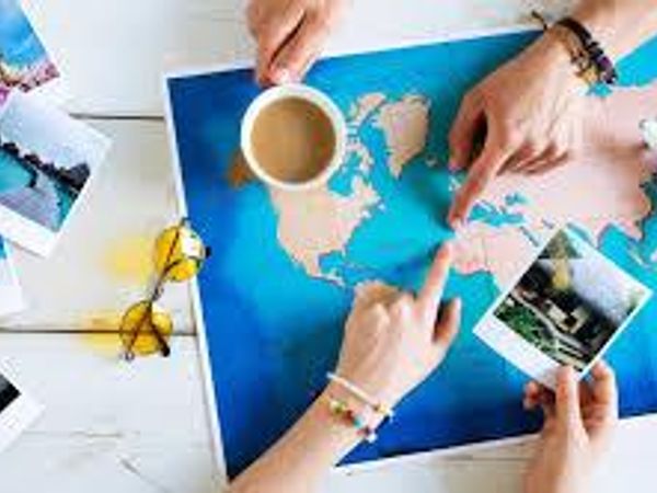 When planning a vacation, how do you decide?