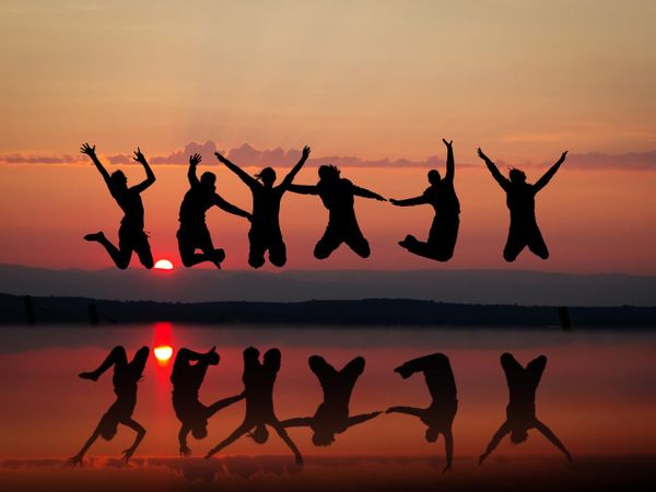 Who are your friends?