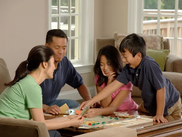What's your favorite family activity?