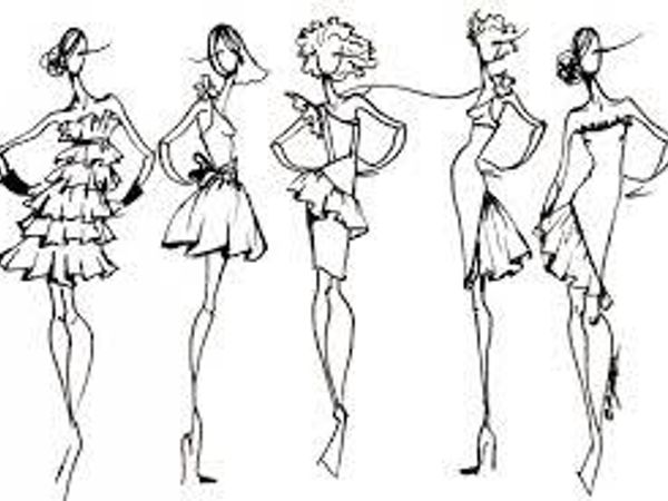 if you could dress one way how would it be? out of these
