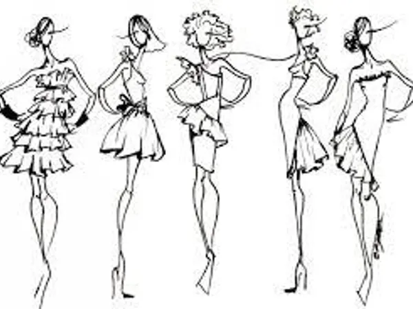 if you could dress one way how would it be? out of these