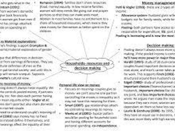 How do you handle differing views on family roles?