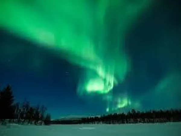 Which natural phenomenon fascinates you?