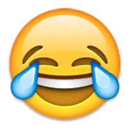 If someone tells a funny joke, what are you most likely to do?