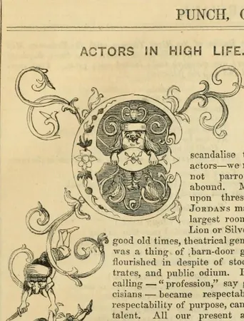 What do you think defines an actor's talent?