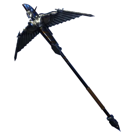 Pick a weapon to bring with you to battle