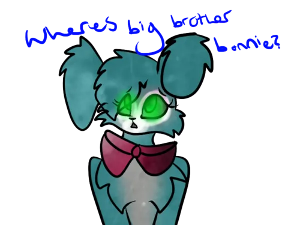 "H-hello?" You asked. You looked at the figure in the dark. It slowly started to come towards you. You started to step backwards, and then broke into a run.