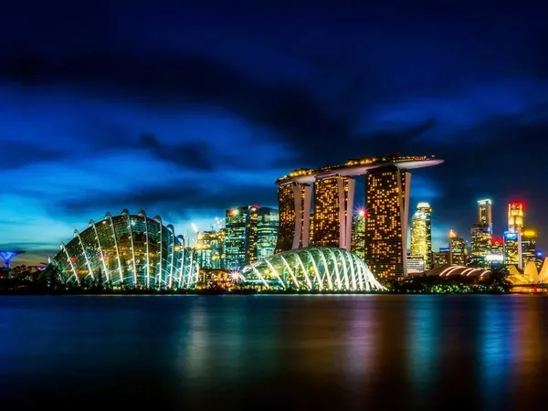 What is your ideal vacation destination?