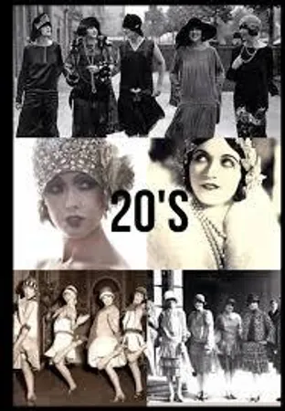 What's your chosen fashion era?