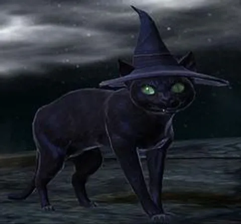 What would your familiar be?
