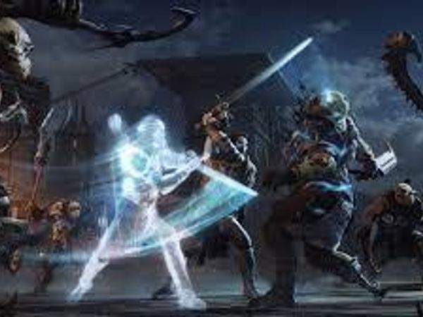 If you see 4 Warchiefs 5 captains 3 caragors 2 ghuls and 1 graug... what would you do?