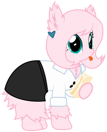 Hiya there! today, I invited the mane 6 to come ask questions! I will ask the first question. How do you describe yourself?