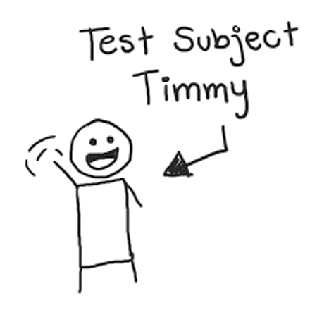 Would you experiment with all kind of races?
