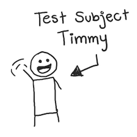 Would you experiment with all kind of races?