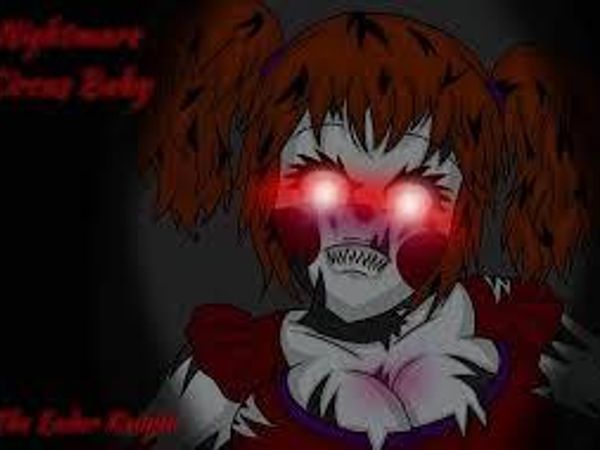 Are you scary?