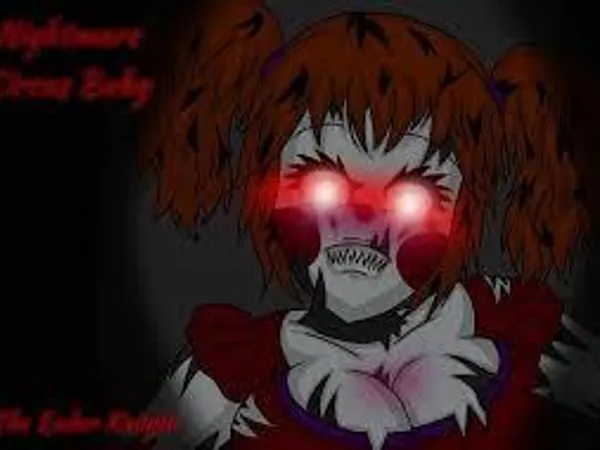 Are you scary?
