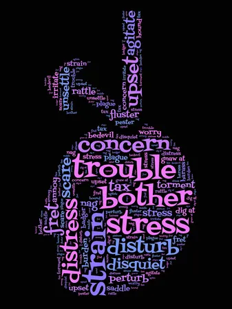 Your colleague comes to you stressed out with a problem. You think it is the best to be...