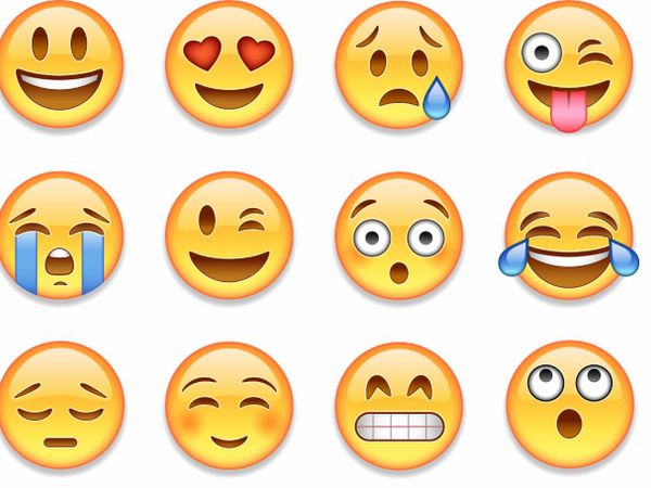 Which is the cutest emoji?