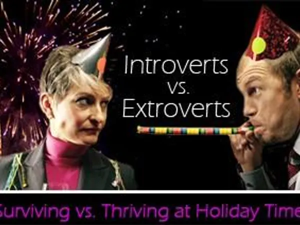 Introvert or extrovert?