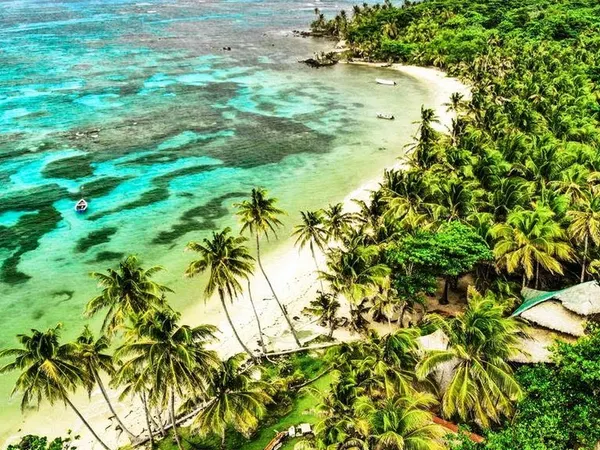 Your ideal vacation destination?