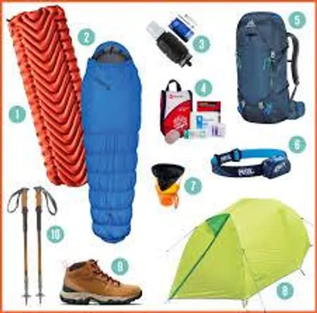 What is your favorite outdoor gear?