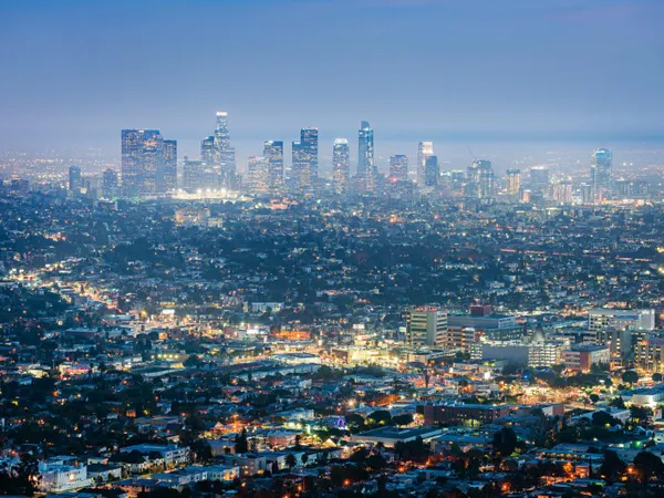 What city would you most like to visit?
