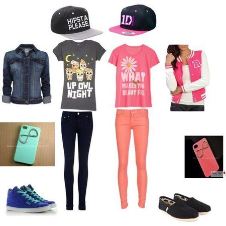 How do you dress up?