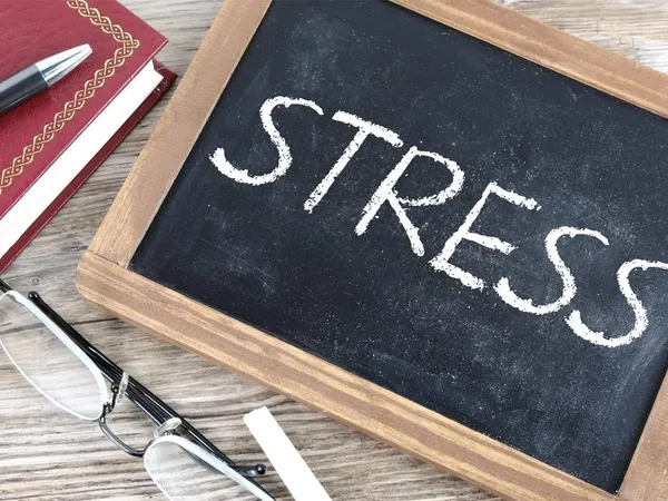 How do you handle stress?