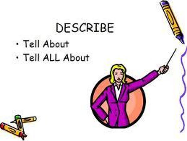 What words would your friends describe you in ( Be Honest ) and if you don't know ask them!
