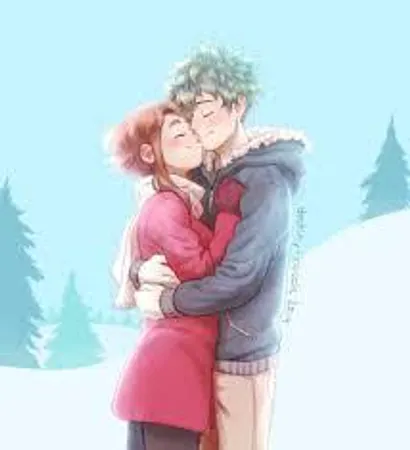 Deku x Uraraka?