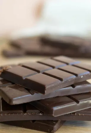 Give up chocolate or ac in the summer?