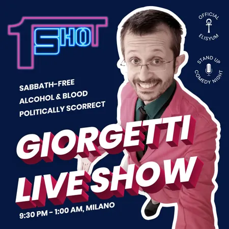 What's your favorite stand-up comedy special?