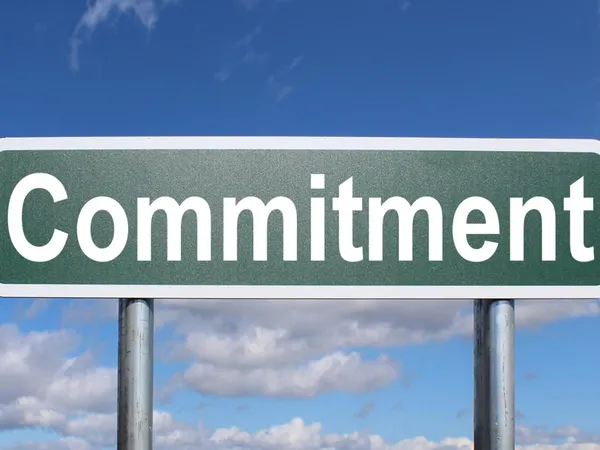 Do you show signs of commitment?