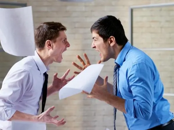 if you had a big fight with your boss for some reason, and you are very close of being fired, what will you do?