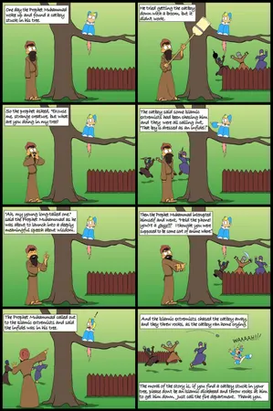 How do you react to weird laws in general?
