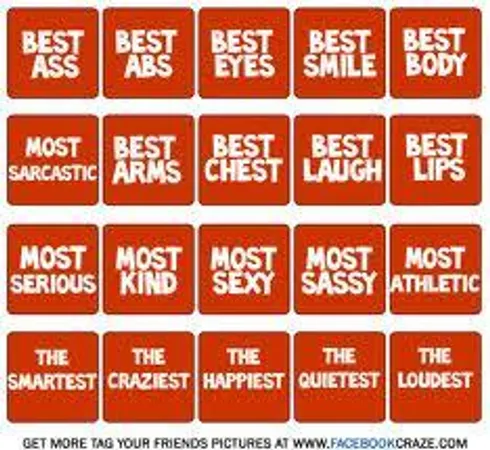 What's your best feature?