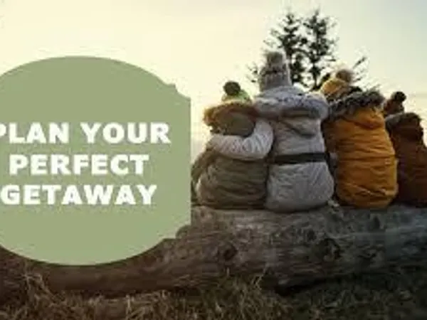 Your perfect weekend getaway is...