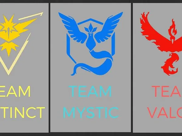 Which Pokemon Go team is the best to you?