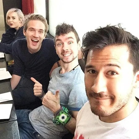 Would U Rather Play With Pewdiepie Or Jacksepticeye