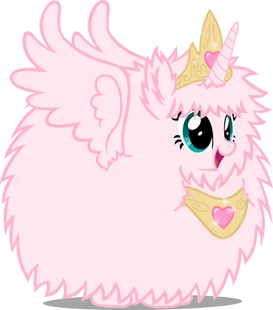 Princess Fluffle! aaaaaaaaaaaaaah!
