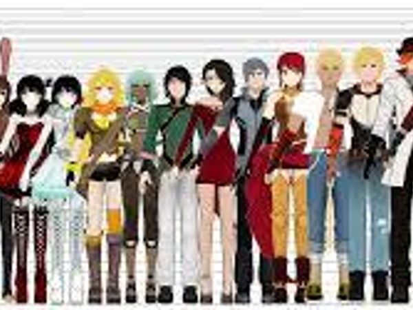Favorite character? (Out of the ones listed)