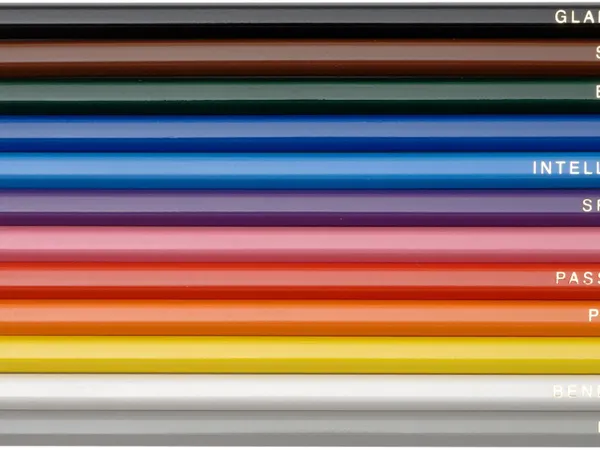 Which color represents your personality the best?