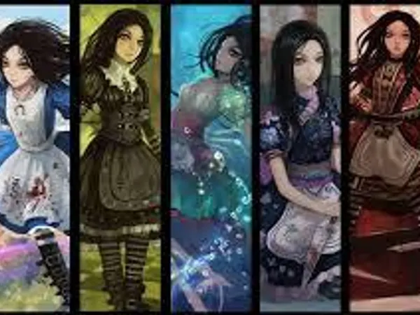Who would you like to be?