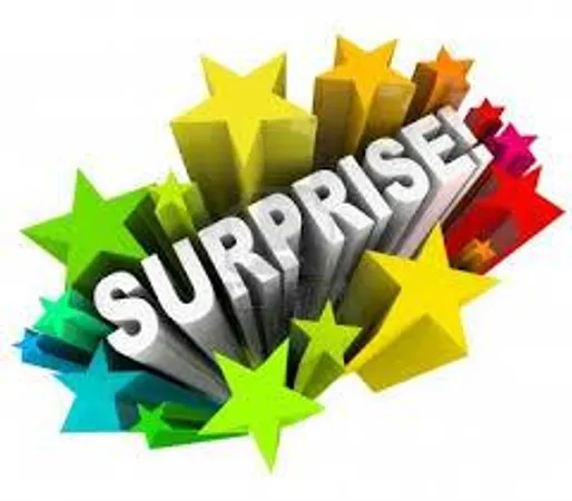 Where is your surprise date?