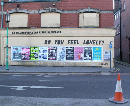 What do you do when you are feeling lonely?