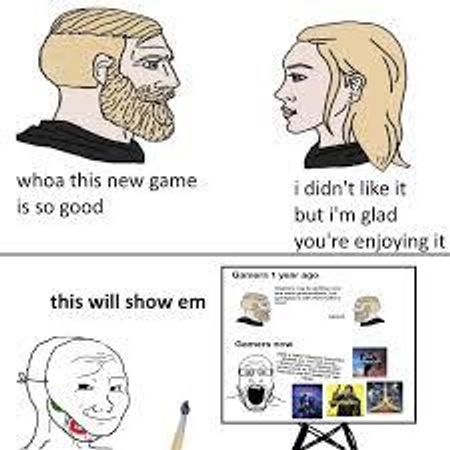 What do you look for in a new game?