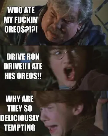 Weird but... What's your favorite food?