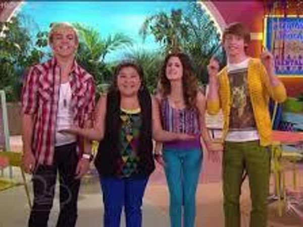 Who do you rate Austin & Ally