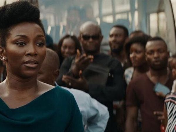 Favorite genre of black-themed movies: