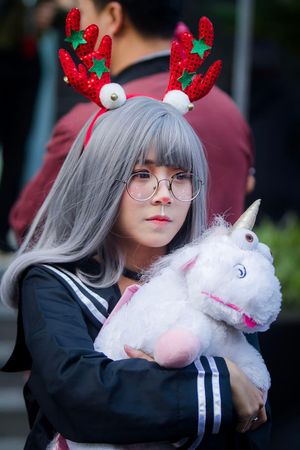 Which activity does your unicorn find exciting?